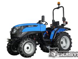Solis 26 (9+9) Irányváltós traktor