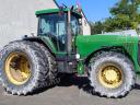 John Deere 8200 (207 KM, 8,1 L) + dvojno kolo