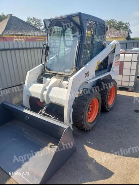 Bobcat S130 Kompaktlader zu verkaufen