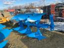 LEMKEN OPAL 90, 3 HEAD (2+1) VARIABLE SPEED PLOUGH MTZ CATEGORY