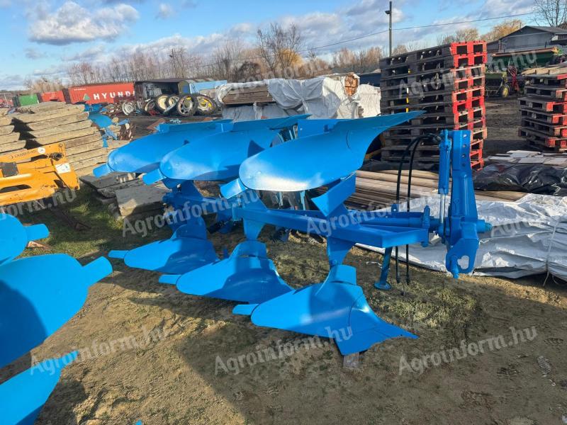 LEMKEN OPAL 90, 3 HEAD (2+1) VARIABLE SPEED PLOUGH MTZ CATEGORY