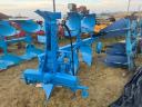 LEMKEN OPAL 90, 3 HEAD (2+1) VARIABLE SPEED PLOUGH MTZ CATEGORY