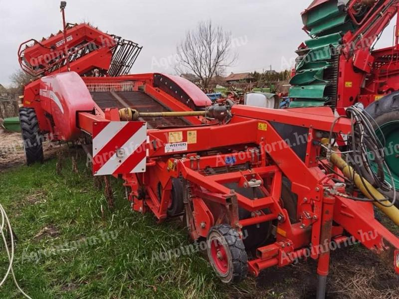 ГРИММЕ ГЗ 1700, ДВОРЕДНИ КОМБАЈН ЗА КРОМПИР УКЉУЧИВАЧ НА ПРИКОЛИЦИ