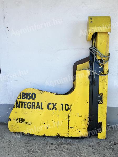 Seitenmäher Bisco Integral CX 100