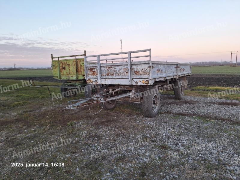 Ifa trailers for sale