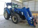 Predný nakladač Blackbull JX100 pre traktory New Holland (4 valce)