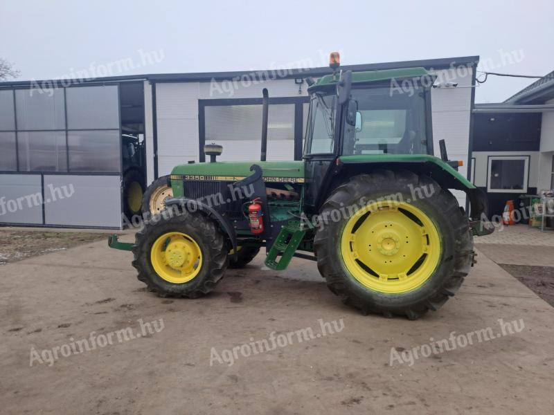 John Deere 3350 SA na sprzedaż