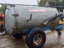 Water tanker, siphon 2200 l