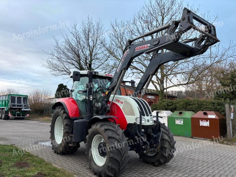 Traktor Steyr 6130 CVT