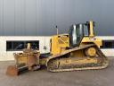 Caterpillar D6N LGP gosenični bager / 2015 / 12 457 ur / Leasing od 20%