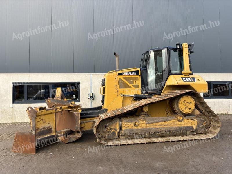 Raupendozer Caterpillar D6N LGP / 2015 / 12.457 Betriebsstunden / Leasing ab 20 %