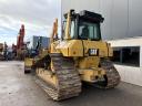 Pásový dozér Caterpillar D6N LGP / 2015 / 12 457 prevádzkových hodín / Leasing od 20 %