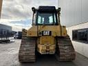 Raupendozer Caterpillar D6N LGP / 2015 / 12.457 Betriebsstunden / Leasing ab 20 %