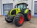 Traktor Claas Axion 830 C-Matic Cebis