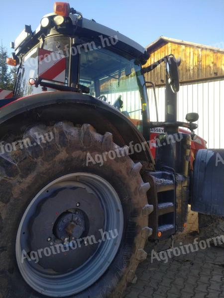 Massey Ferguson 8730S - 0%Áfa-Leszállítva