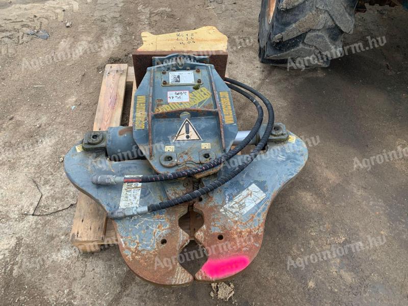 Eurocrusher EC35 Pulverizator cu foarfecă de demolare