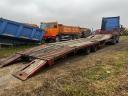 Demmler Wertingen 2 axle trailer