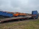 Demmler Wertingen 2 axle trailer