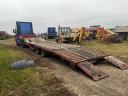 Demmler Wertingen 2 axle trailer