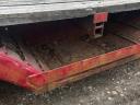 Demmler Wertingen 2 axle trailer