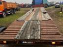 Demmler Wertingen 2 axle trailer