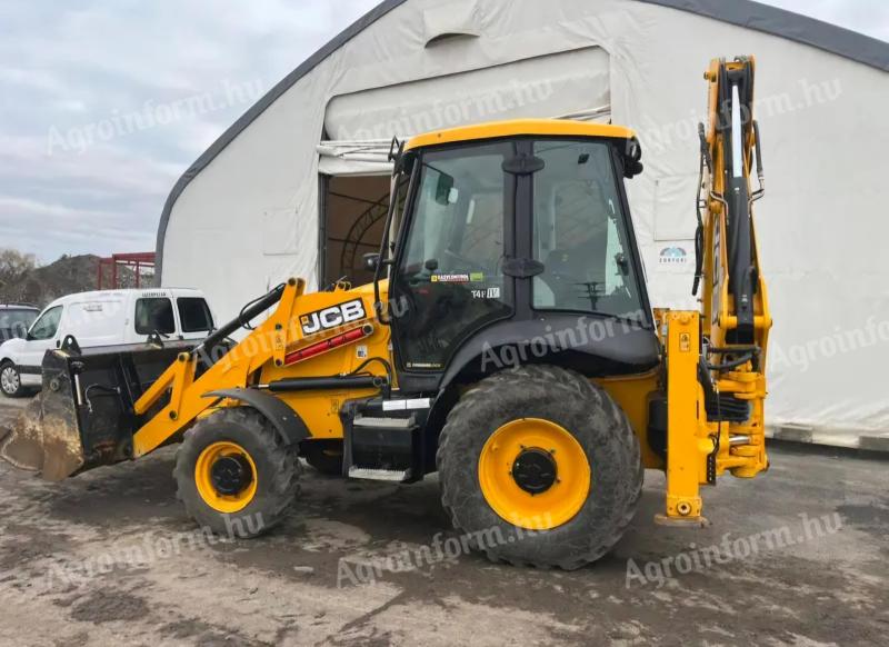 2020 JCB 3CX for sale