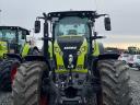 Tractor Claas Axion 830 C-Matic CEBIS