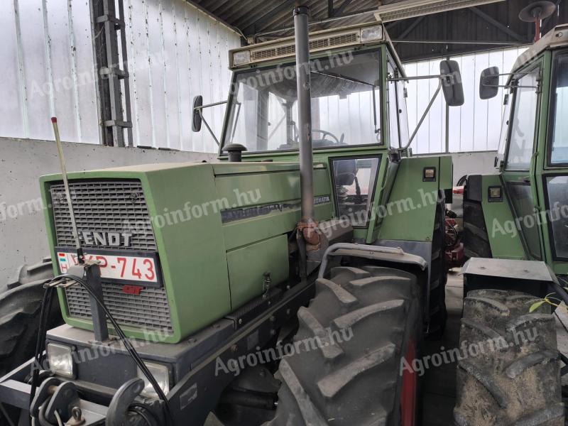 Traktor Fendt Favorite 612