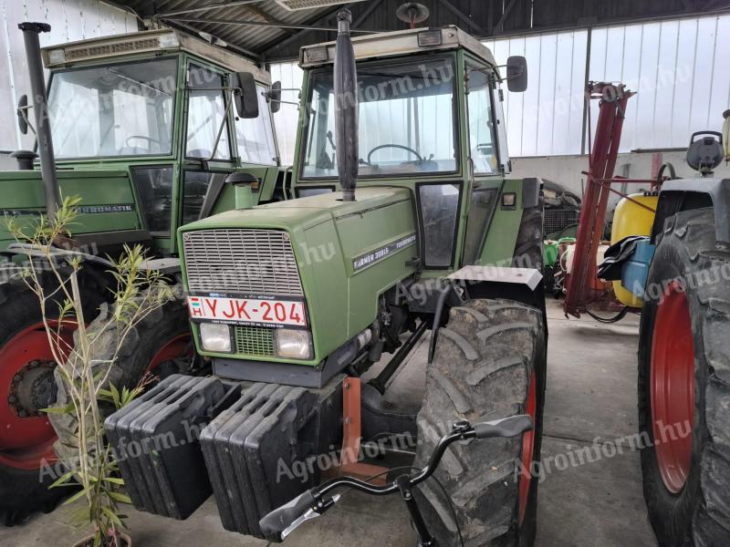 Traktor Fendt Farmer 308 LS