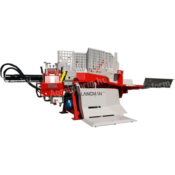 Lancman XLE 21 Multispeed industrial log splitter