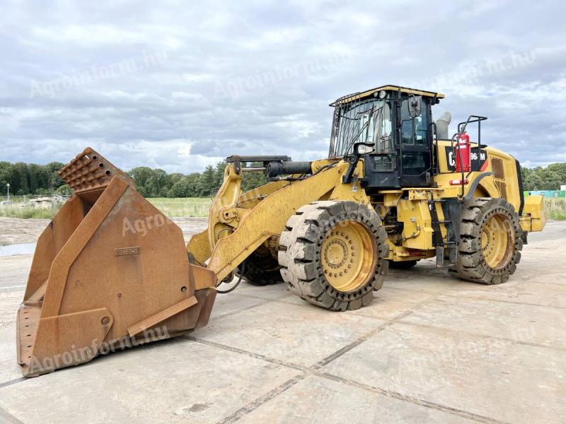 Caterpillar 966M / 2016 / 9 967 godzin / Leasing od 20%