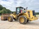 Caterpillar 966M / 2016 / 9 967 godzin / Leasing od 20%