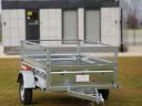 Before price increase | New Trigano P205 trailer + grille + number plate 578 000 Ft