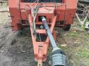 Hesston 5650 Rundballenpresse