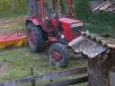 MTZ 82 tractor for sale from farmer