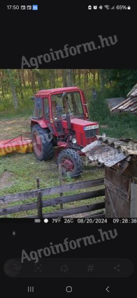 Tractor MTZ 82 de vânzare de la fermier