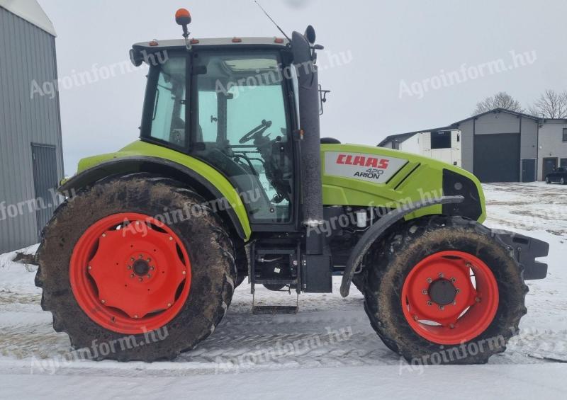 Claas Arion 420 -0%Áfa-Leszállítva