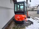 Kubota KX016-4 mini excavator for sale with 873 hours