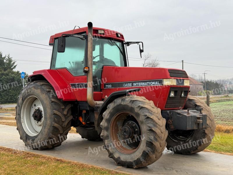 Ciągnik Case IH Magnum 7120