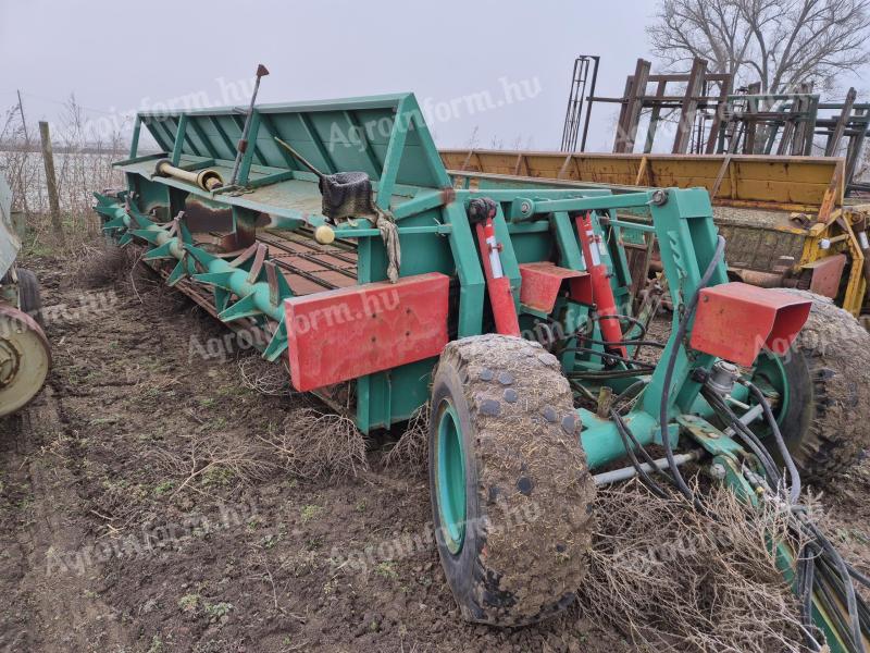 Rozrzutnik obornika TG-10 na sprzedaż