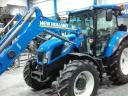 Stoll front loaders for New Holland tractors