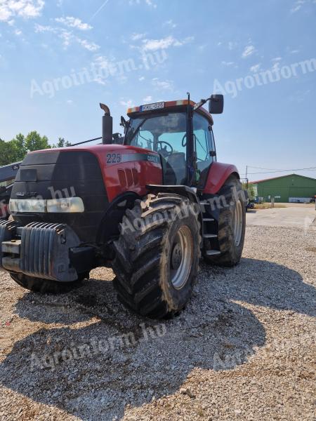 Case IH 225 za prodajo, 255 KM, nov motor