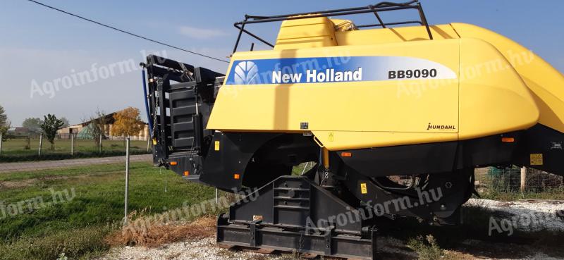 New Holland Würfelballenpresse (neu) 120×90 zu verkaufen