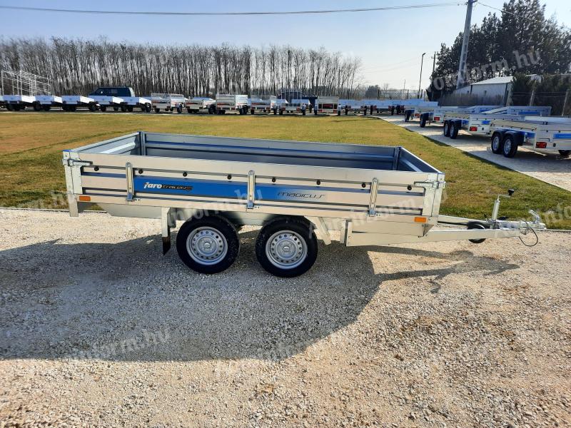 Before price increase - Magicus 263 trailer instead of 782.000 Ft 705.000 Ft