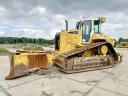 Caterpillar D6N LGP / 2008 / 17 270 prevádzkových hodín / Nájom od 20 %