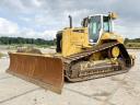 Caterpillar D6N LGP / 2008 / 17 270 prevádzkových hodín / Nájom od 20 %