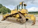 Caterpillar D6N LGP / 2008 / 17 270 prevádzkových hodín / Nájom od 20 %