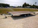 New GT 450 car trailer 1.990.000 Ft - For sale from stock