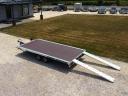 New GT 450 car trailer 1.990.000 Ft - De vânzare din stoc