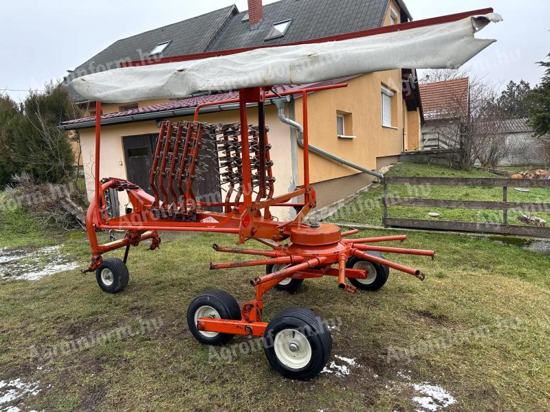 KUHN GA 4101 GM racletă tandem